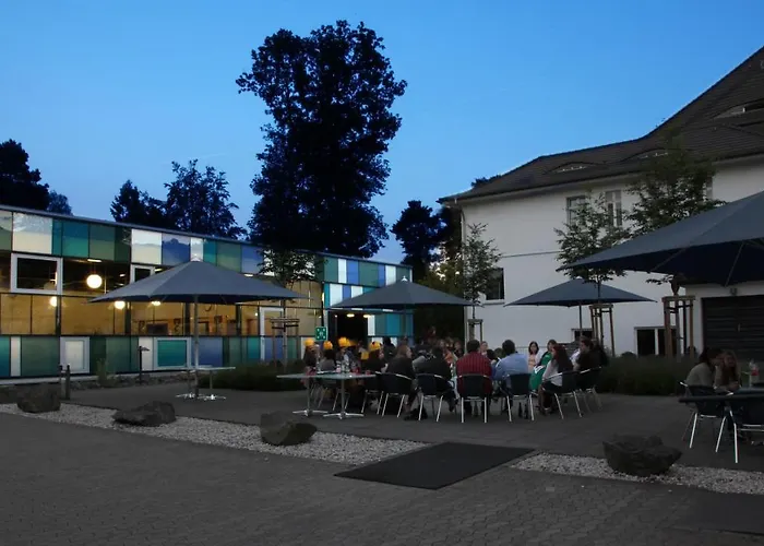 Hotel Haus Venusberg Bonn