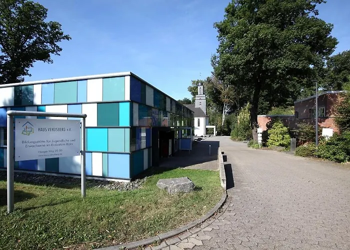 Hotel Haus Venusberg Bonn