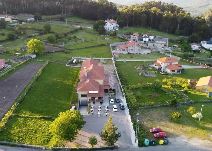 Asador Hostal A Fracha