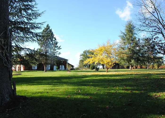 Le Château de Roquebère Condom