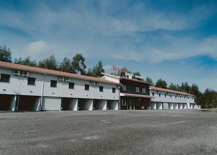 Motel Príncipe Encantado Mealhada
