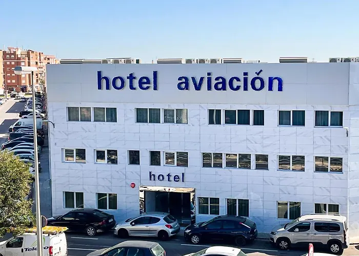 Hotel Aviación Manises