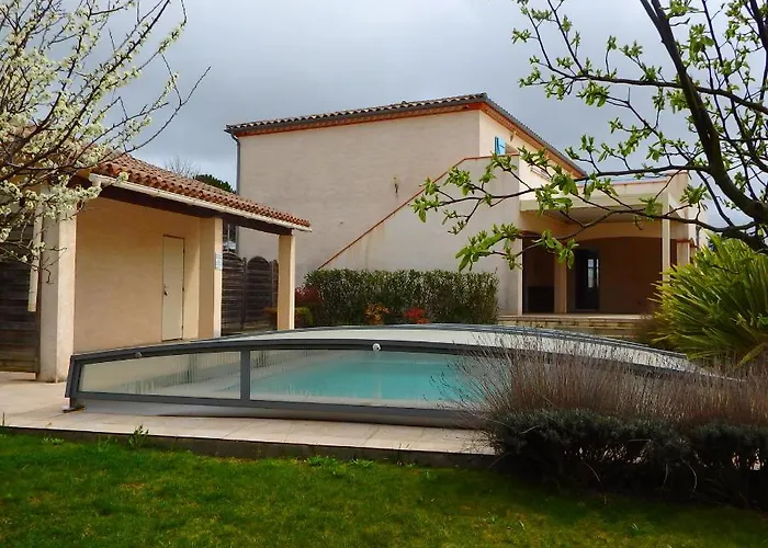 L'oustal des Fontanilles