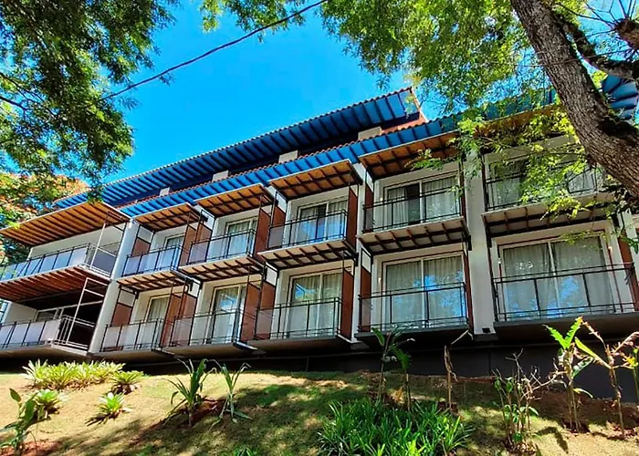 Hotel Porto do Ribeirão Iporanga