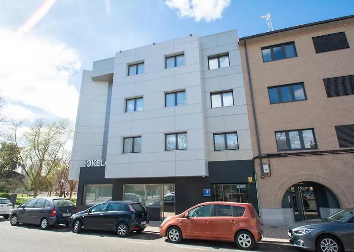 Hotel Okelo Zamora