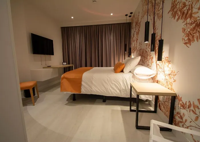 Hotel Okelo Zamora