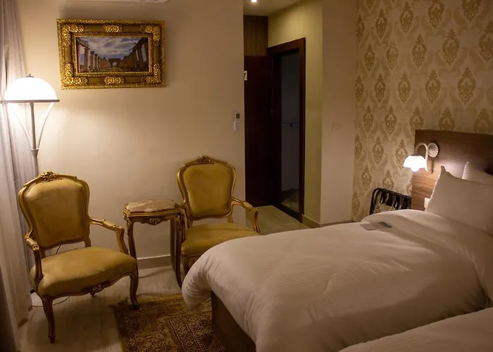 Khan Khediwe Hotel Amán