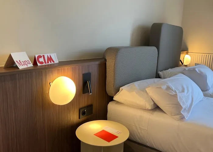 Cim Hotel Boutique Puigcerdà