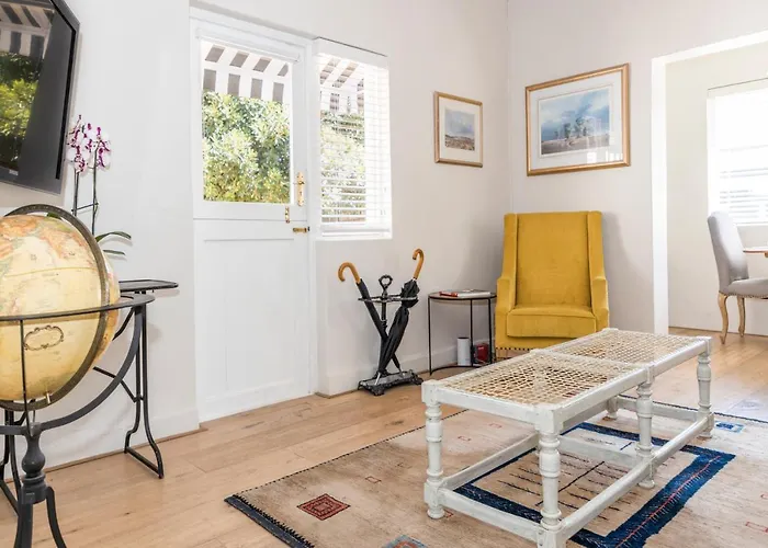 Hotels in Franschhoek