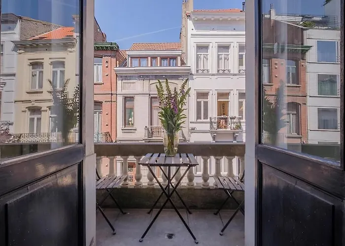 La Calamande En Ville Saint-Gilles