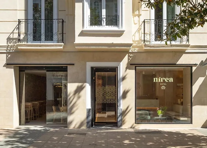 Nirea Hotel Vitoria