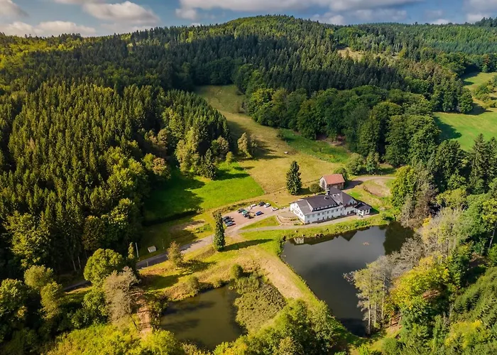 Hotel Waldschlösschen Brotterode