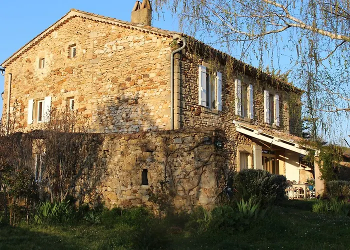 Les Romarins B&B, 10 Min D'Uzes, Piscine Et Grand Jardin, Table D'Hote