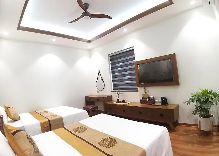 Samatha Hotel Bai Chay, Ha Long