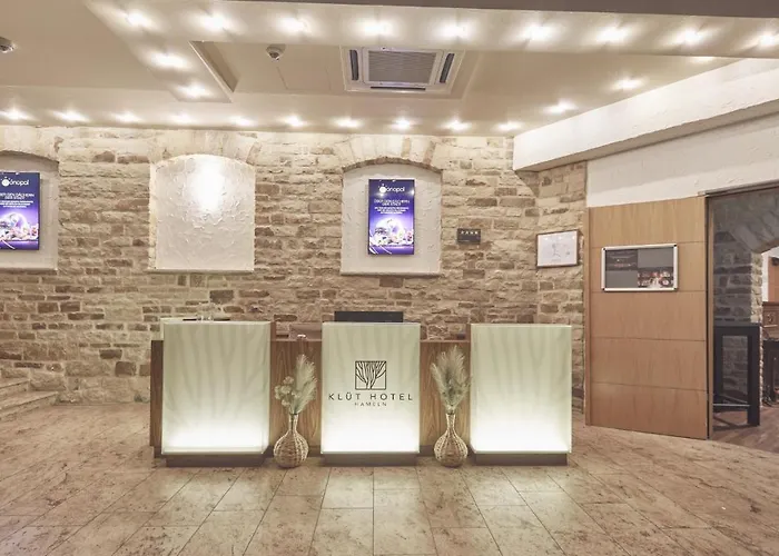 Klüt Hotel Hamelin