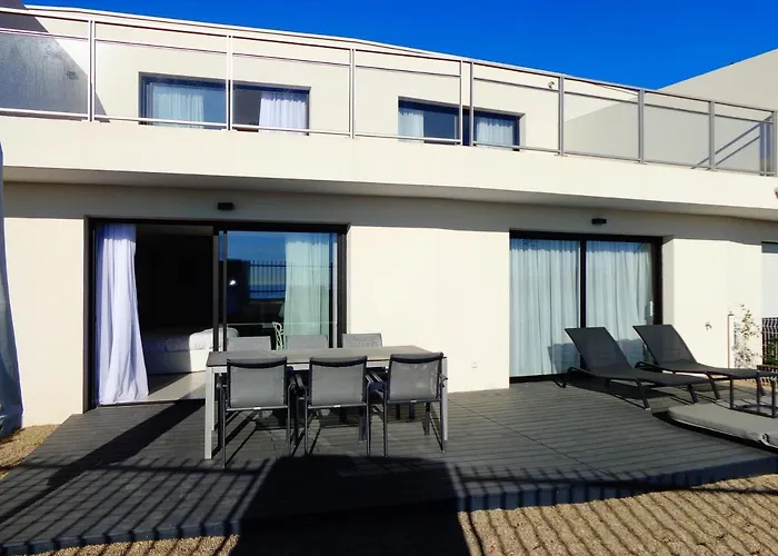 Le Nautilia Résidence de Luxe réservée aux couples Agde