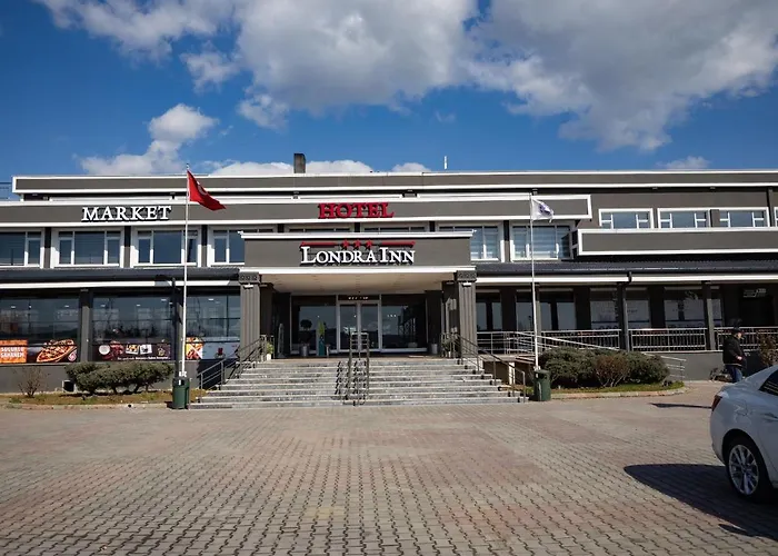 Londra Inn Hotel Edirne