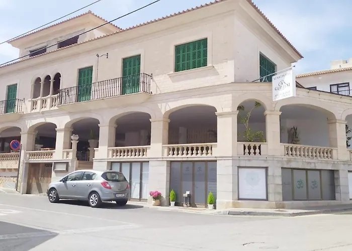 Hotel Nou Can Guillem Cala Figuera 