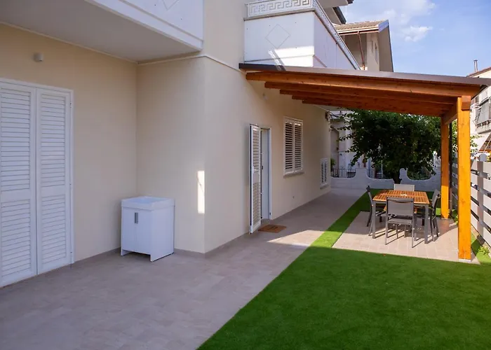 Bed and Breakfast Aria di Sale Martinsicuro
