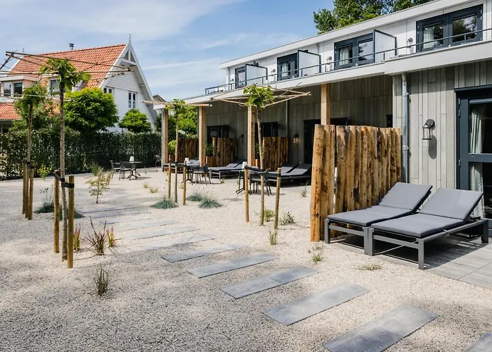 Boutique Hotel Helder I Kloeg Collection Renesse
