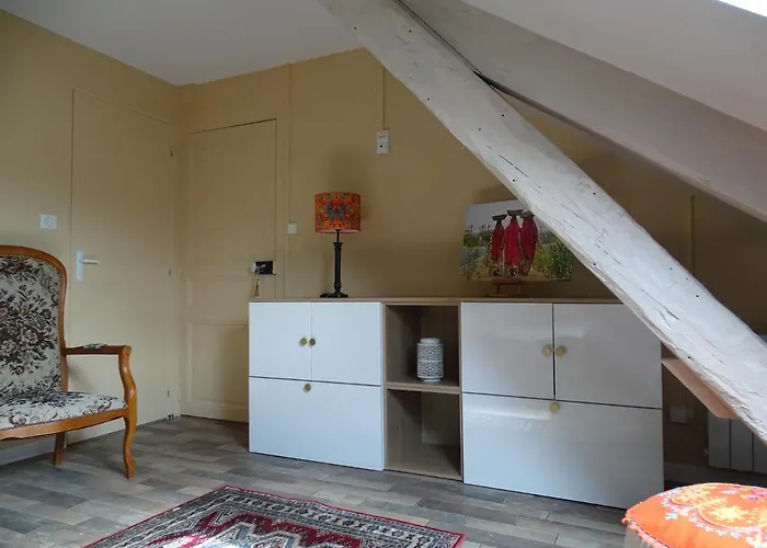 Bed and Breakfast L'escale des caboteurs à Saint-Nazaire 