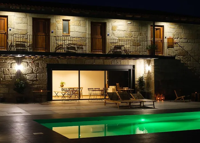 Casa Vieira Lobo Acomodação com café da manhã Arouca