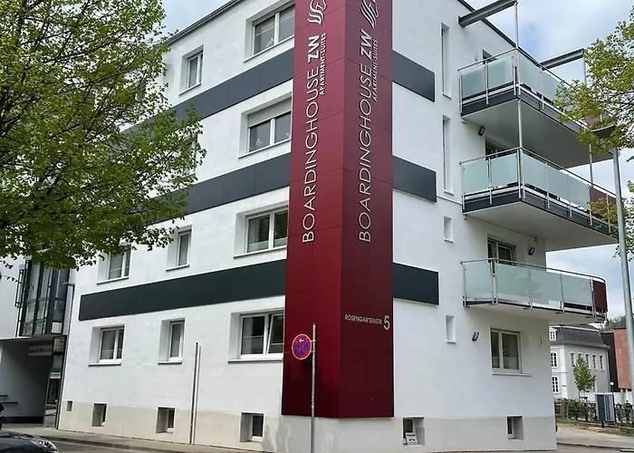 Boarding House Zweibrücken