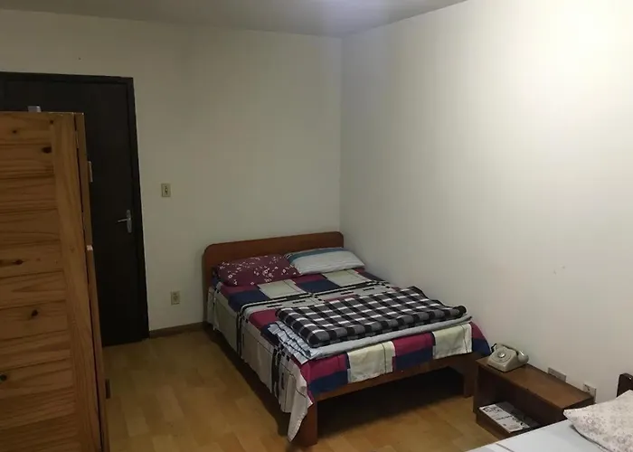 Hotel São José Ponta Grossa 