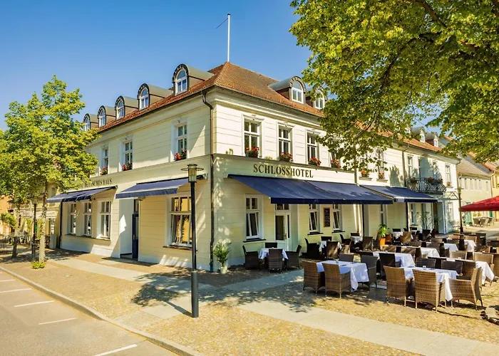 Schlosshotel Rheinsberg
