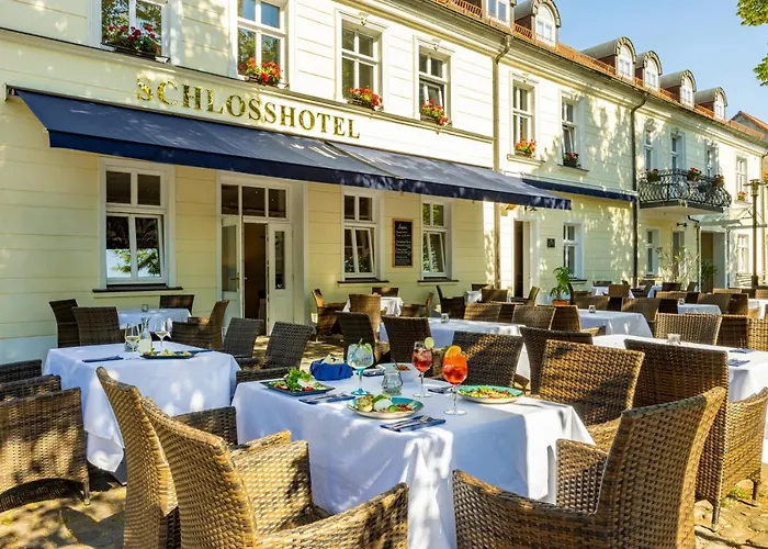 Schlosshotel Rheinsberg