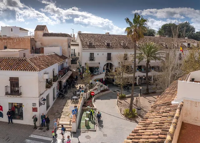 Opuntia Hotel Boutique Mijas