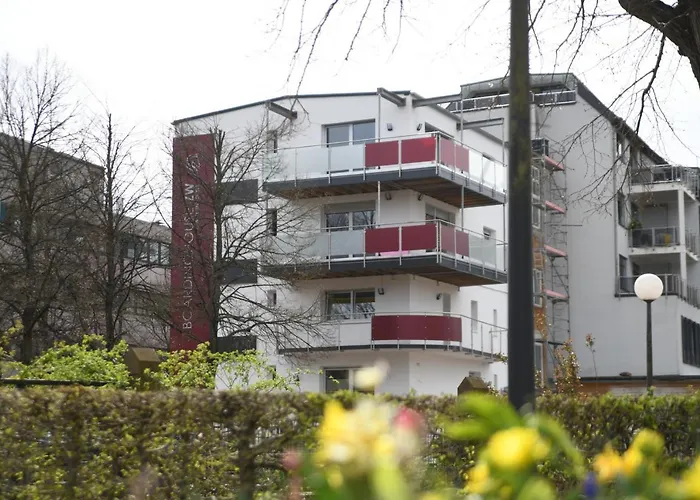 Aparthotel Boarding House Zweibrücken