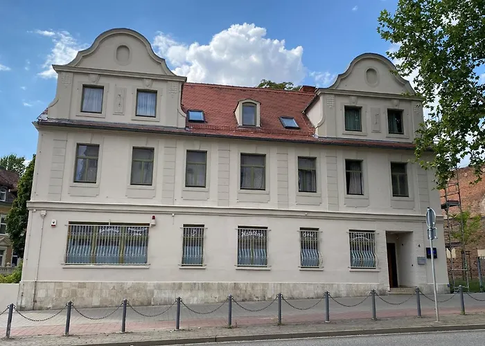 Saif Hotel Weißenfels