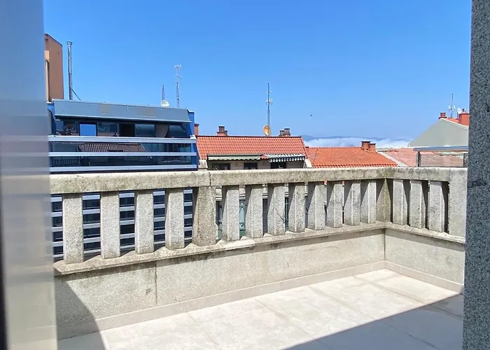 Hotel Arsus Vigo