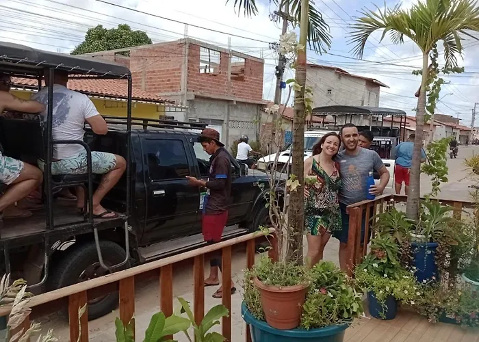 Riocabana house