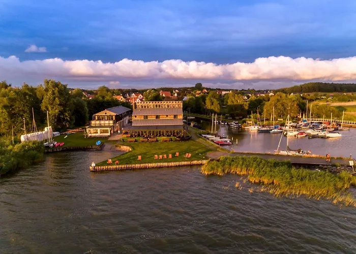 Hotels in Ückeritz