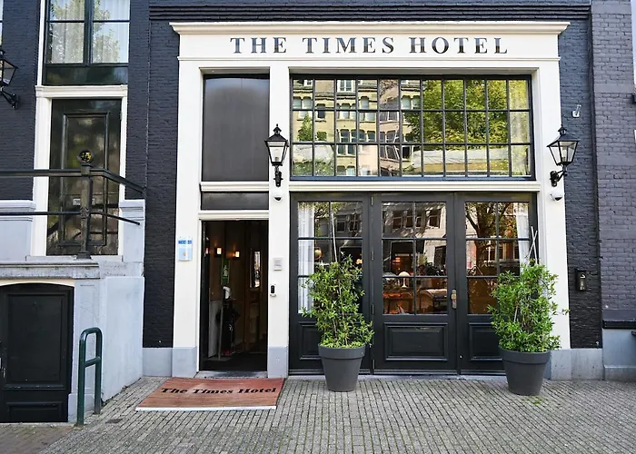 The Times Hotel Amsterdam