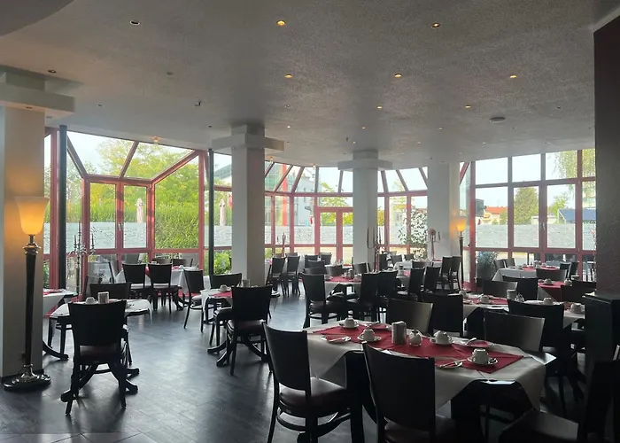 Hotel Mozart Traunreut