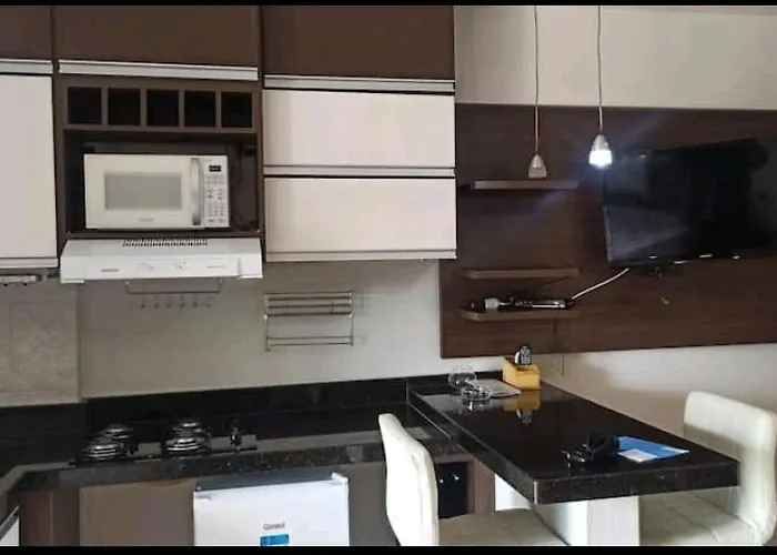 Flat Apart Hotel Particular Apto 1003 Santa Cruz do Sul