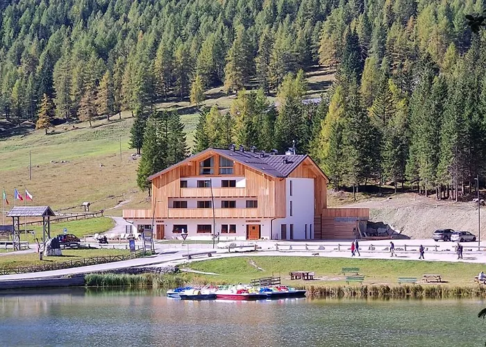 Chalet Alpenrose Misurina