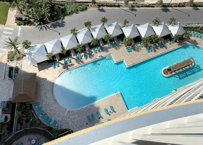 Calypso 3-2303 Penthouse Level W/ Incredible View! Hotel Panama City Beach