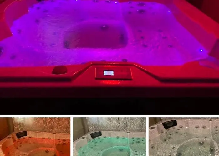 SUITE spa accès autonome Beaucaire 