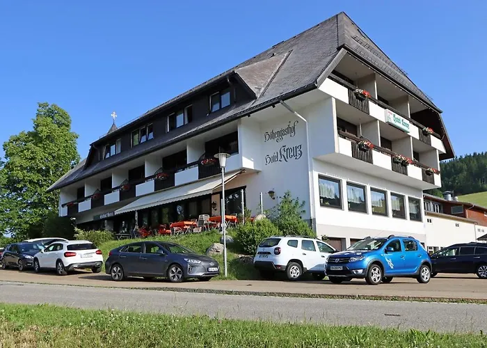 Hotel Kreuz Hoehengasthof Breitnau