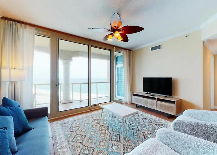 Portofino Island Resort & Spa 1-1409 Pensacola Beach