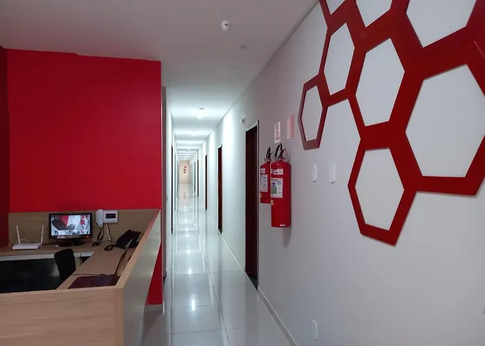 Mauri Center Hotel Picos