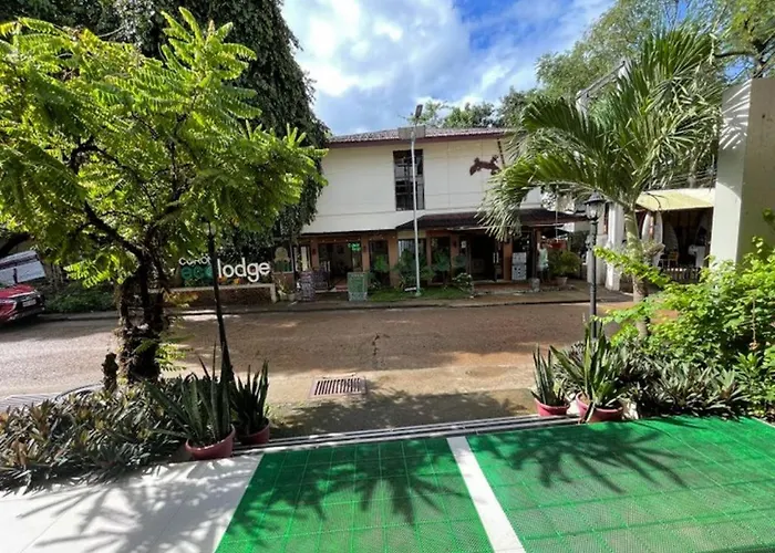 Coron Ecolodge