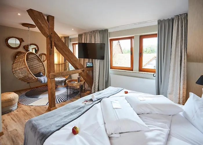 Flair Hotel Werbetal Waldeck 