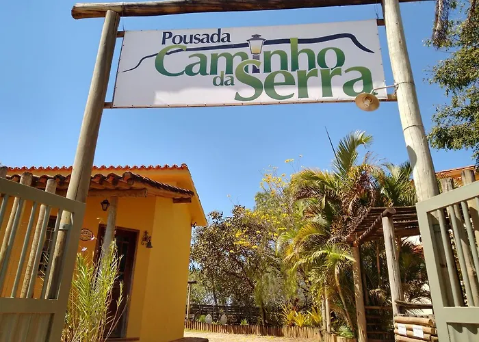 Pousada Caminho Da Serra São Roque de Minas