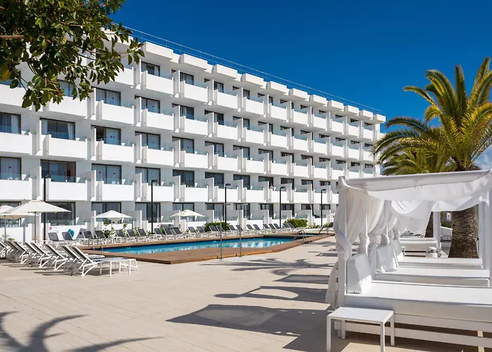 Apartamentos Vibra Jabeque Soul-3SUP Ibiza
