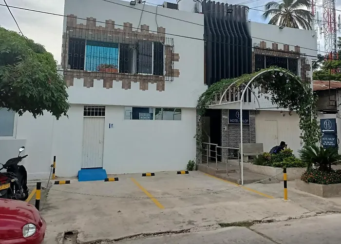 Hotel Boutique Sonne Balop Valledupar